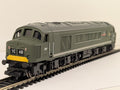 Mainline OO Gauge Class 45 D49 "The Manchester Regiment" BR Green - Boxed