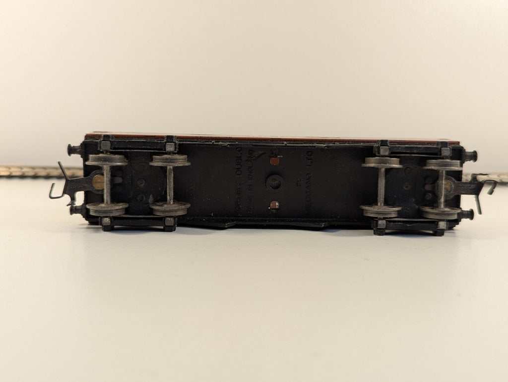 Hornby Dublo 32050 OO Gauge High Capacity Bogie Brick Wagon - Boxed