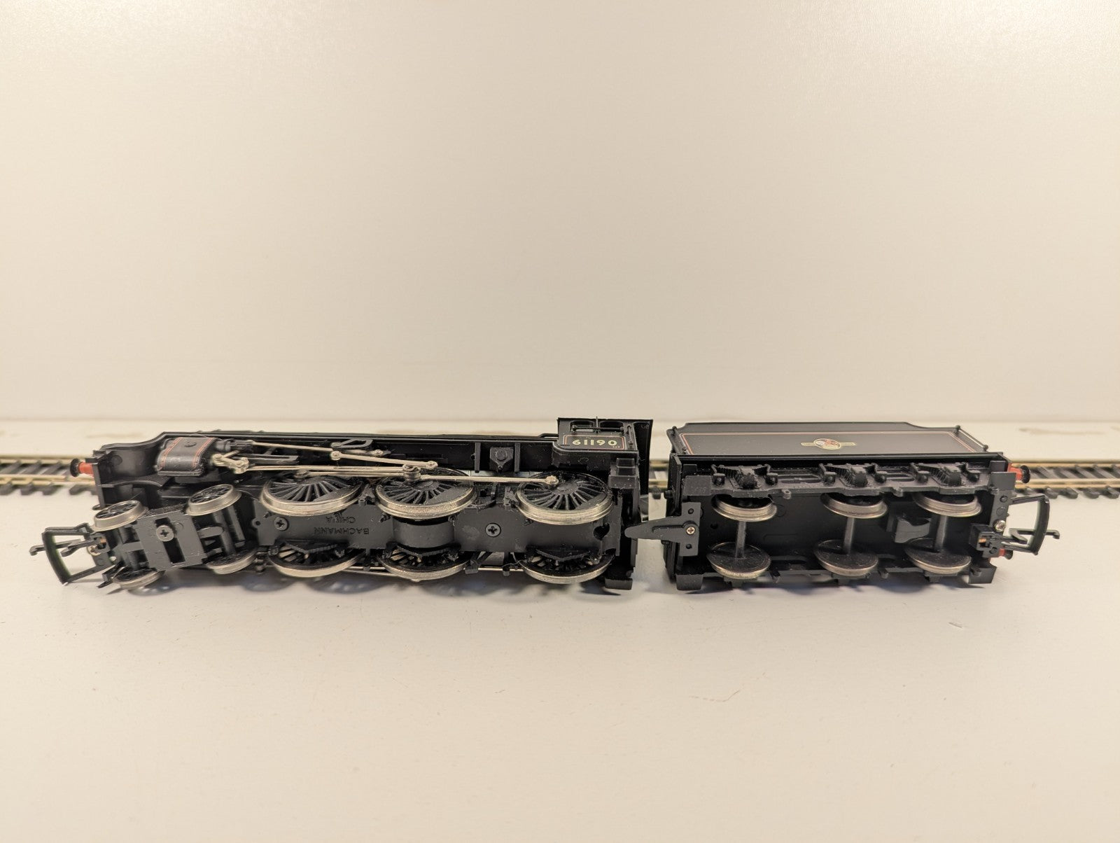 Bachmann Branchline LNER Class B1 BR Lined Black