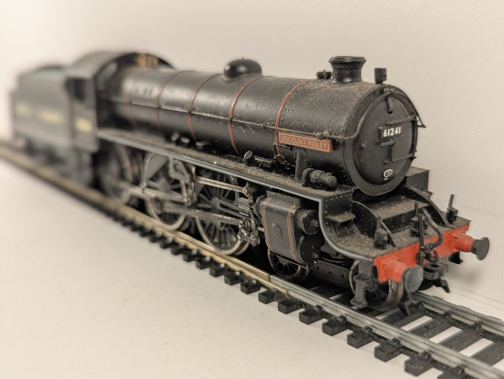 Bachmann OO Gauge Thompson Class B1 'Viscount Ridley' Steam Locomotive 61241