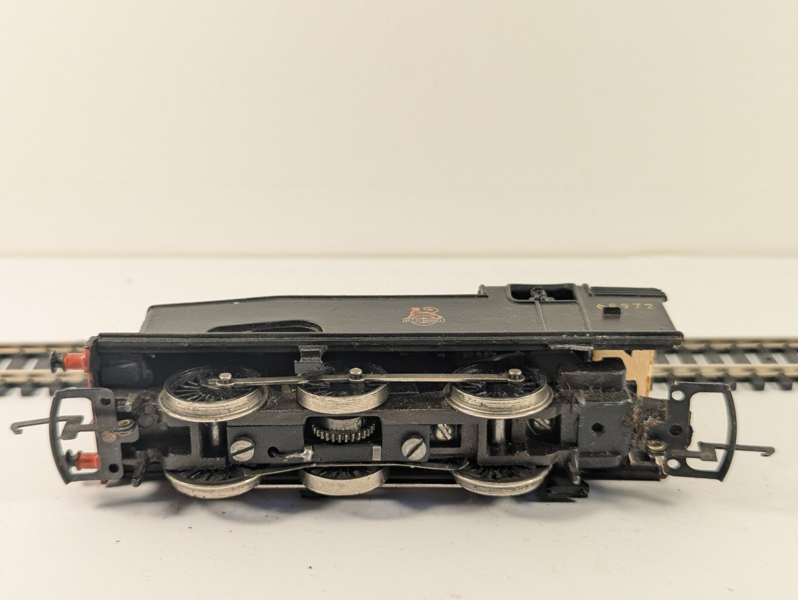 Kitbuilt J50 In BR Black Spares/ Repair