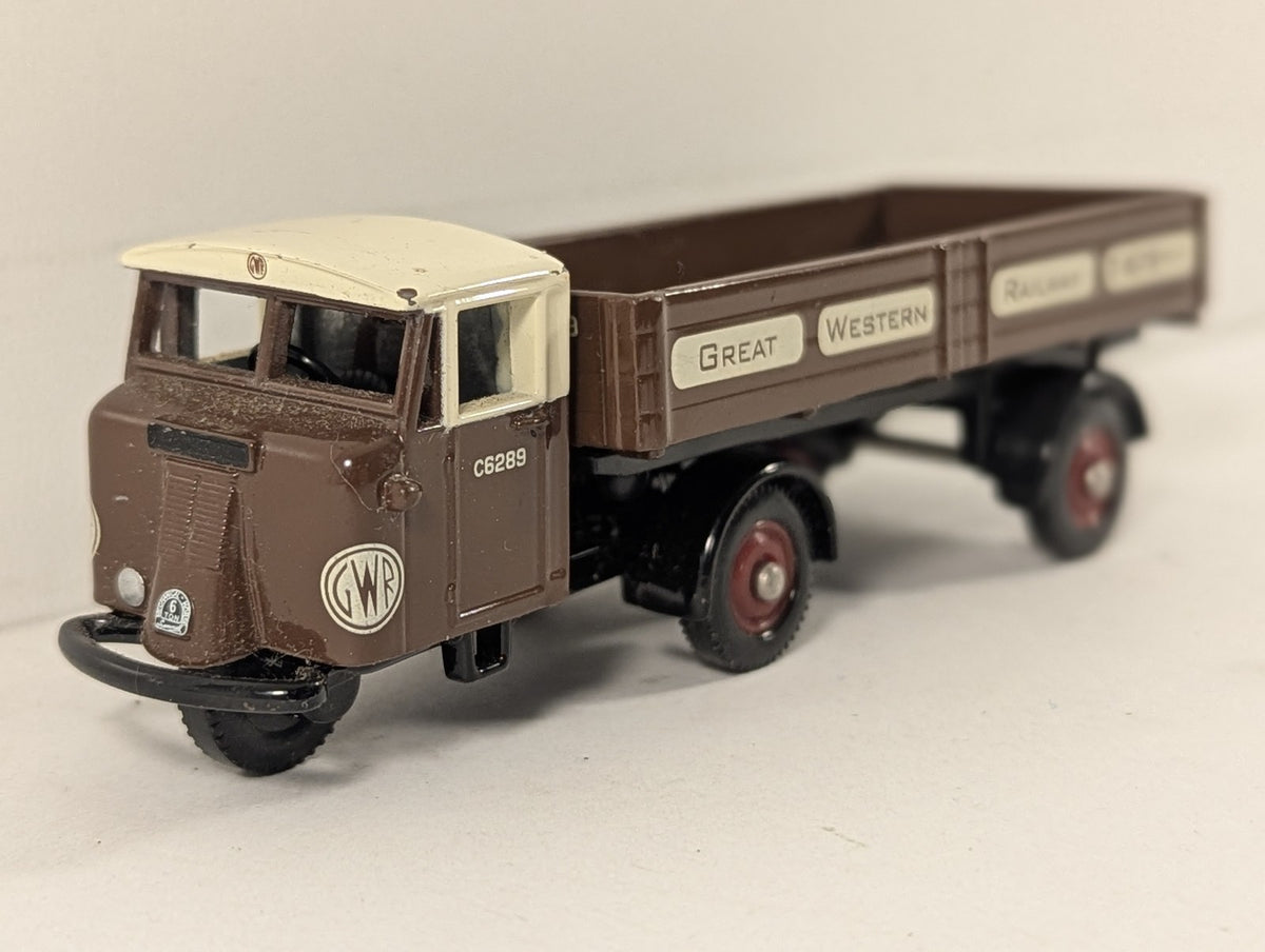 Lledo OO Gauge Scammell Mechanical Horse and Trailer Die-cast Model Vehicle