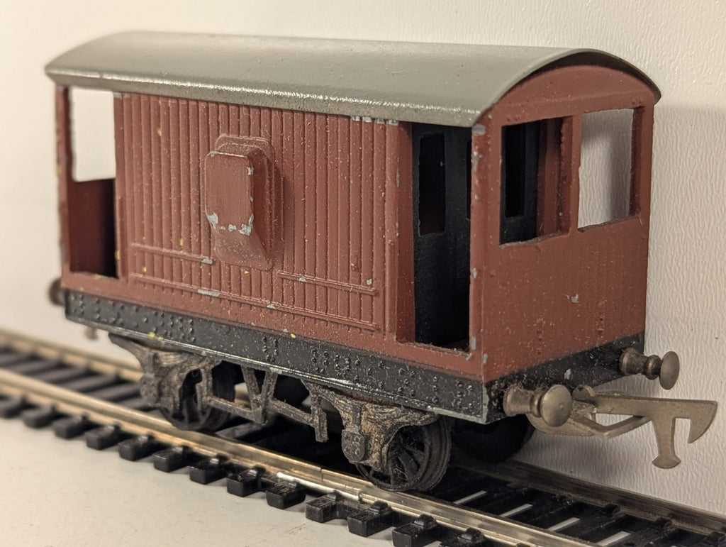 Graham Farish British Rail 20 Ton Brake Van