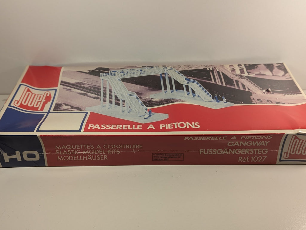 Jouef Model Railway Pedestrian Crossing Kit
