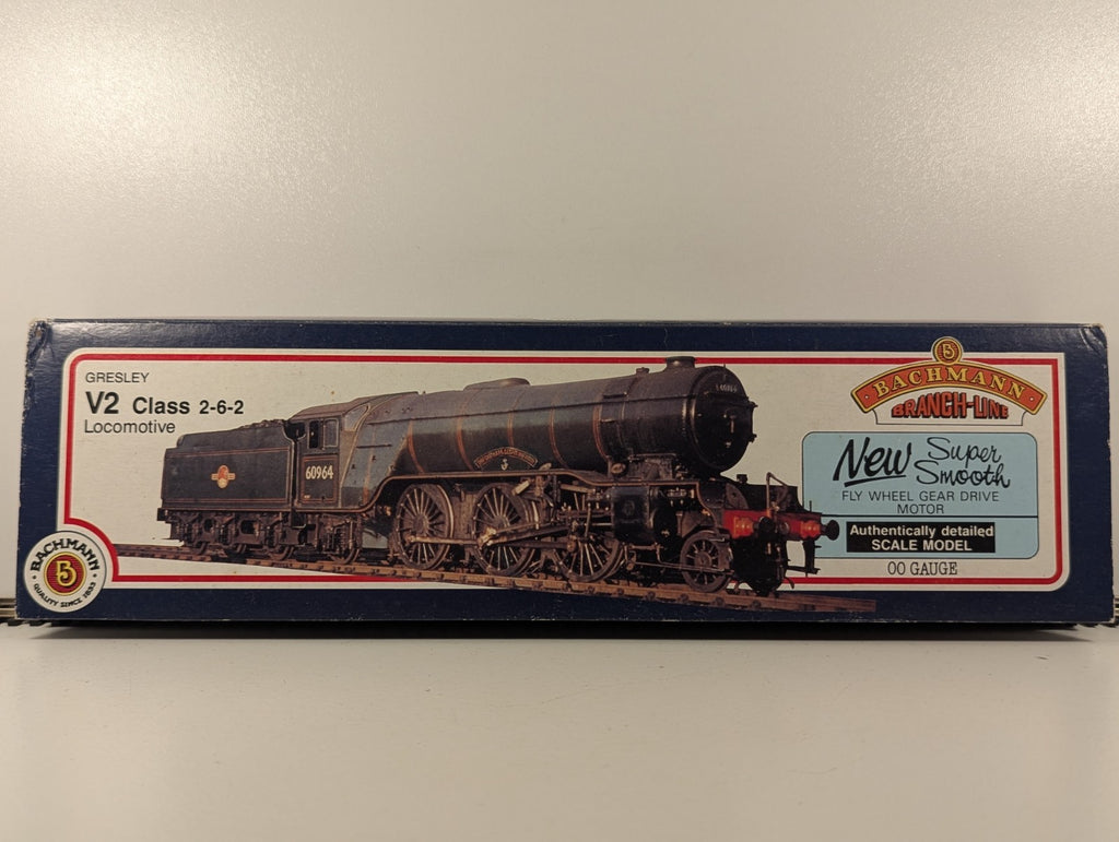 Bachmann 31-211 Rebuilt Patriot Class 4-6-0 'The Royal Leicestershire Regiment'