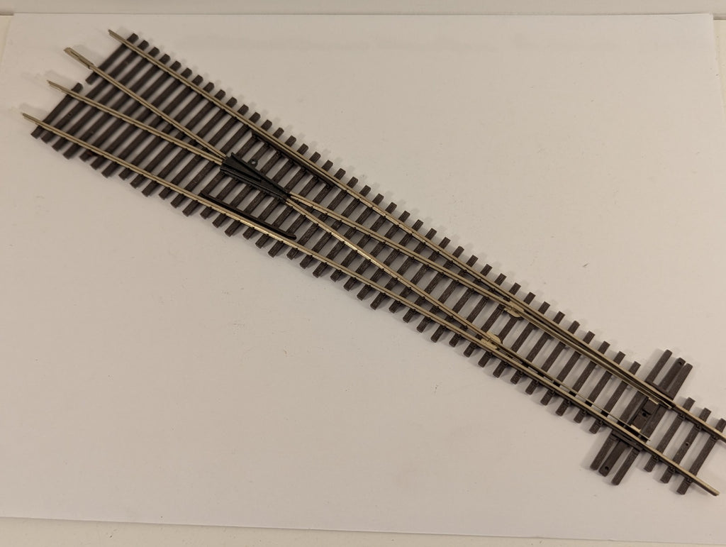 Atlas HO Gauge Super Track 83 #6 Left Hand Turnout
