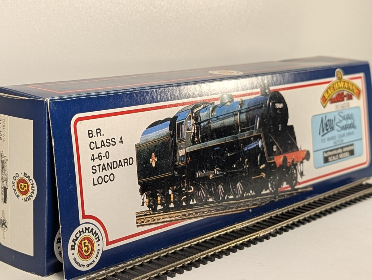 Bachmann Branchline 31-106 OO Gauge BR Standard Class 4MT 4-6-0