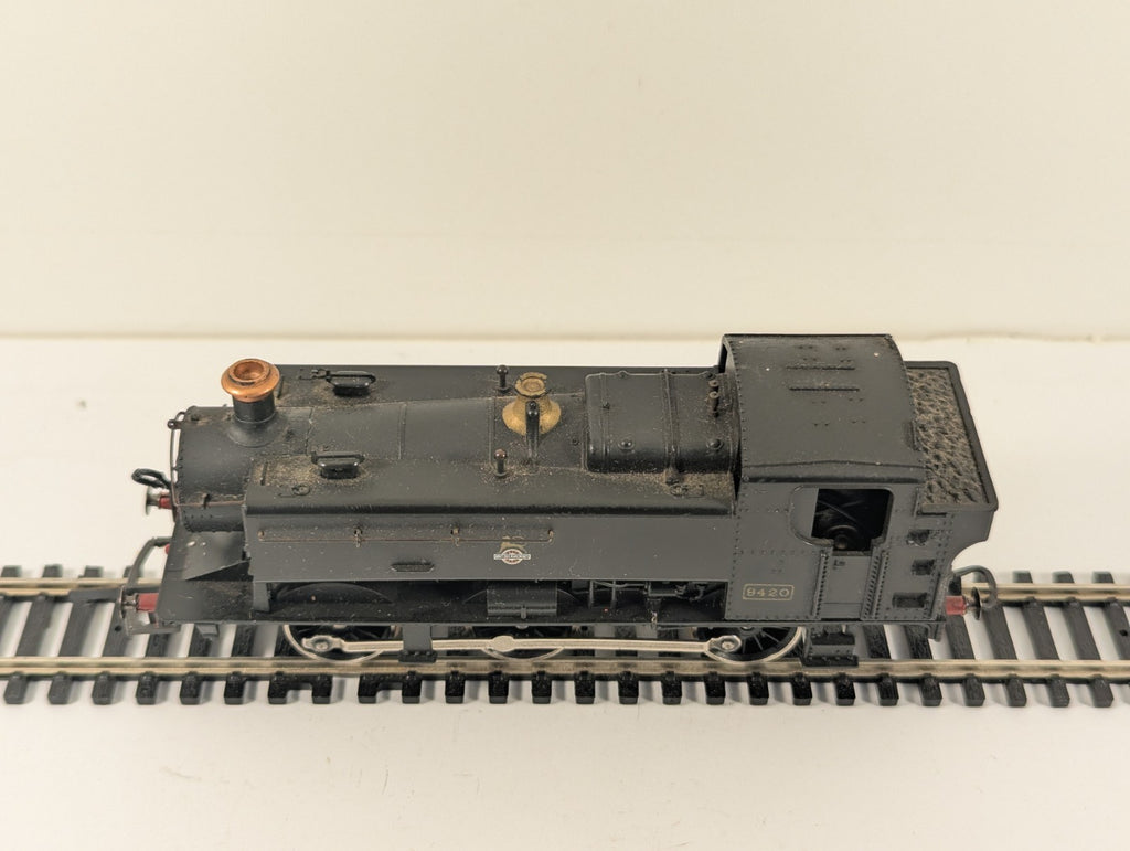 Lima L205118 Class 94xx 0-6-0T 9420 in BR black with early emblem Spares/ Repair