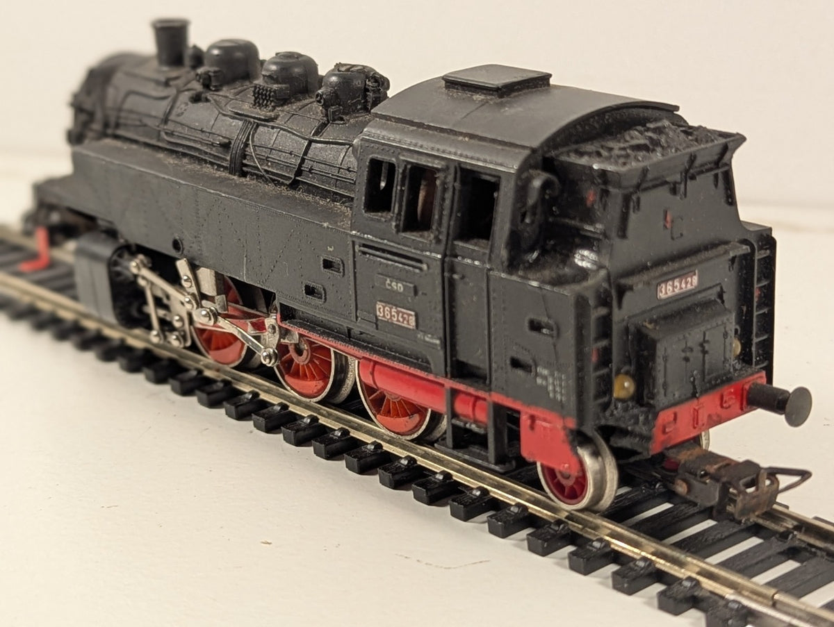 Piko HO Gauge BR 64 0-6-2T CSD No.365.428 Steam Locomotive
