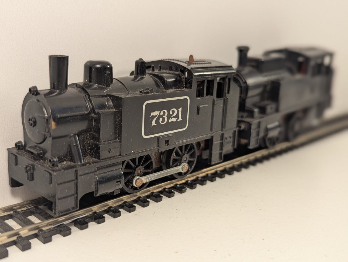 Hornby R500 OO Gauge Clockwork 0-4-0 Pair – Spares Repair