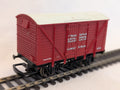 Hornby OO Gauge The Welsh & Metal Company Ventilated Van Goods Wagon