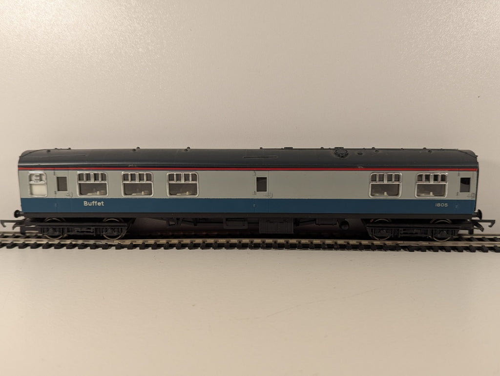 Hornby R923 OO BR InterCity Buffet Car Coach