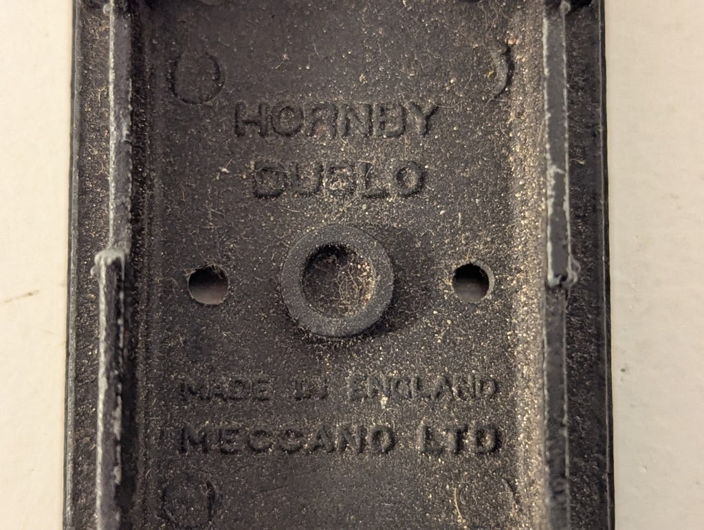 Hornby Dublo OO Gauge D1 Low Sided Wagon Wagons M486 BR Grey