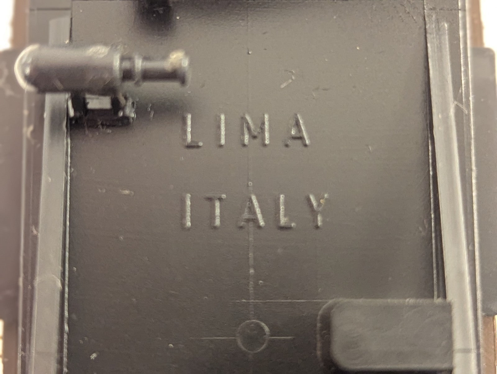 Lima OO Gauge GWR Siphon G Bogie Parcel Van
