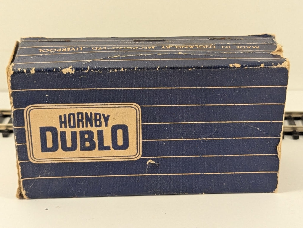 Hornby Dublo 4648 Insul-Meat Container Wagon OO Gauge Boxed