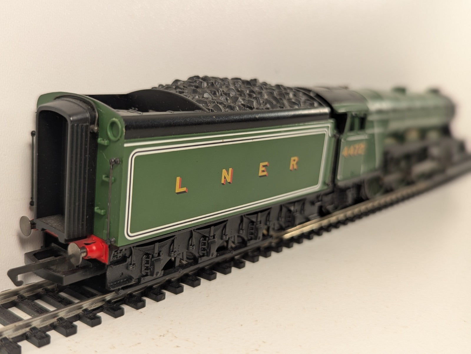 Hornby OO Gauge LNER Class A3 4-6-2 Flying Scotsman 4472 - LNER Green