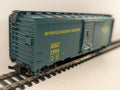 Athearn HO Scale USRA Rebuilt Steel 40' Box Car - Huntsville Railway Company