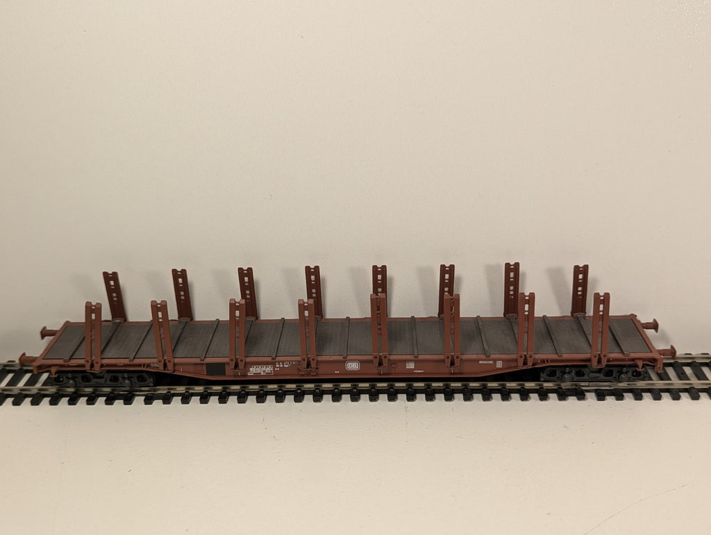 Märklin 4771 H0 DB Snps 719 Stake Wagon