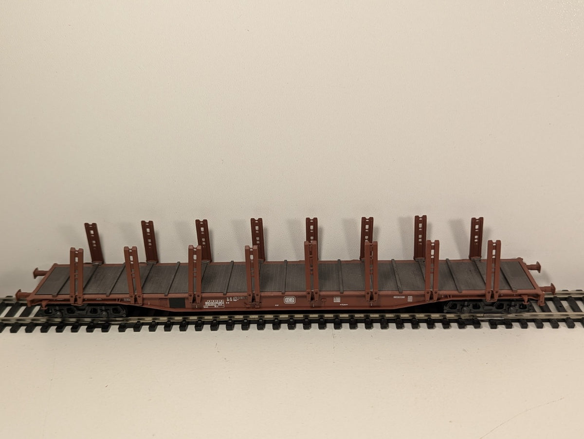Märklin 4771 H0 DB Snps 719 Stake Wagon