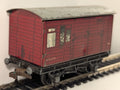 Hornby Dublo BR Crimson Horse Box OO Gauge