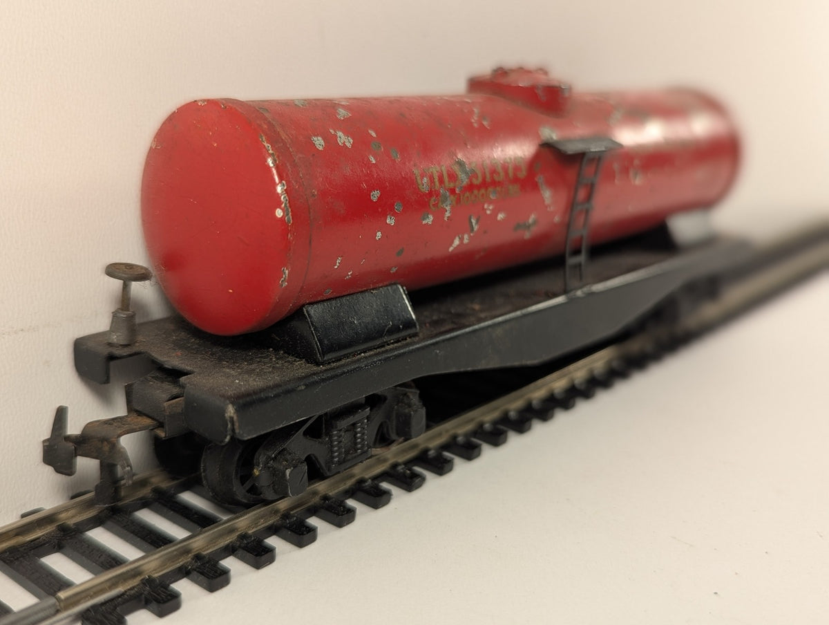 Hornby Dublo OO Gauge UTLX Union Tank Car Co Tank Wagon Goods Wagon UTLX 51375
