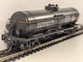 Athearn HO Scale 40ft Single Dome Tank Wagon X409 Baltimore & Ohio