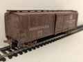 Walthers HO Gauge 40' Steel X-29 Boxcar 2385 Pennsylvania Railroad 932-2051B