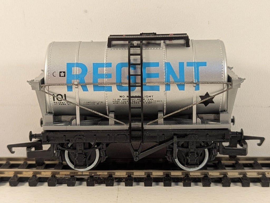 Hornby OO Gauge Regent Tank Wagon Goods Wagon 101 R.025