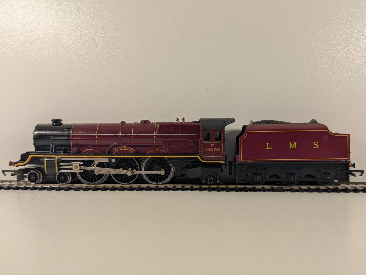 Tri-ang OO Gauge Princess Class 'The Princess Royal' Steam Locomotive 46200