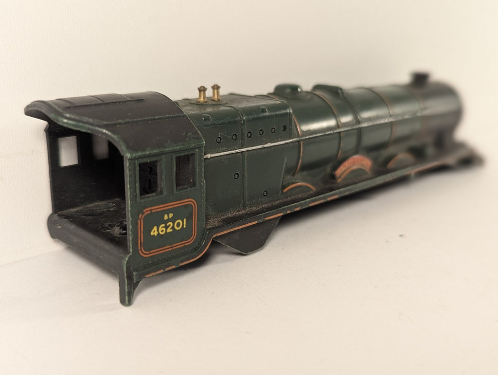 Tri-ang OO Gauge Princess Royal Class Princess Elizabeth Locomotive Body Shell