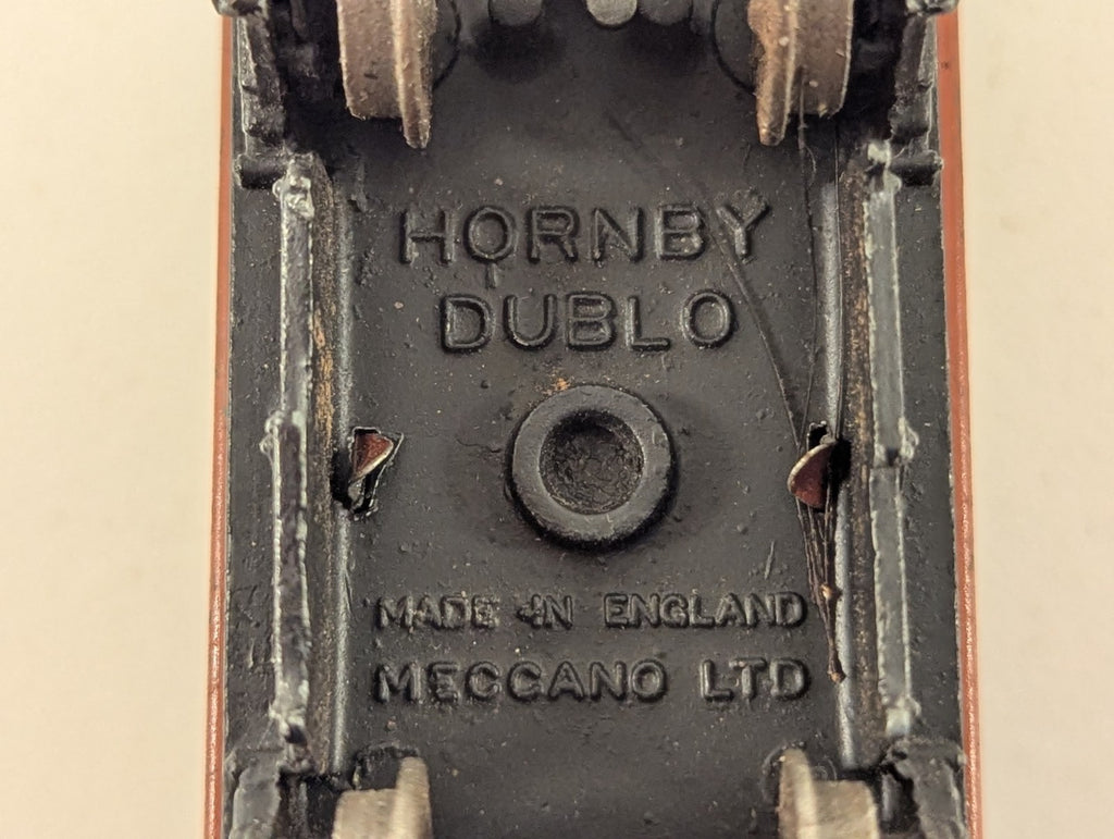 Hornby Dublo BR 12 Ton Goods Van OO Gauge