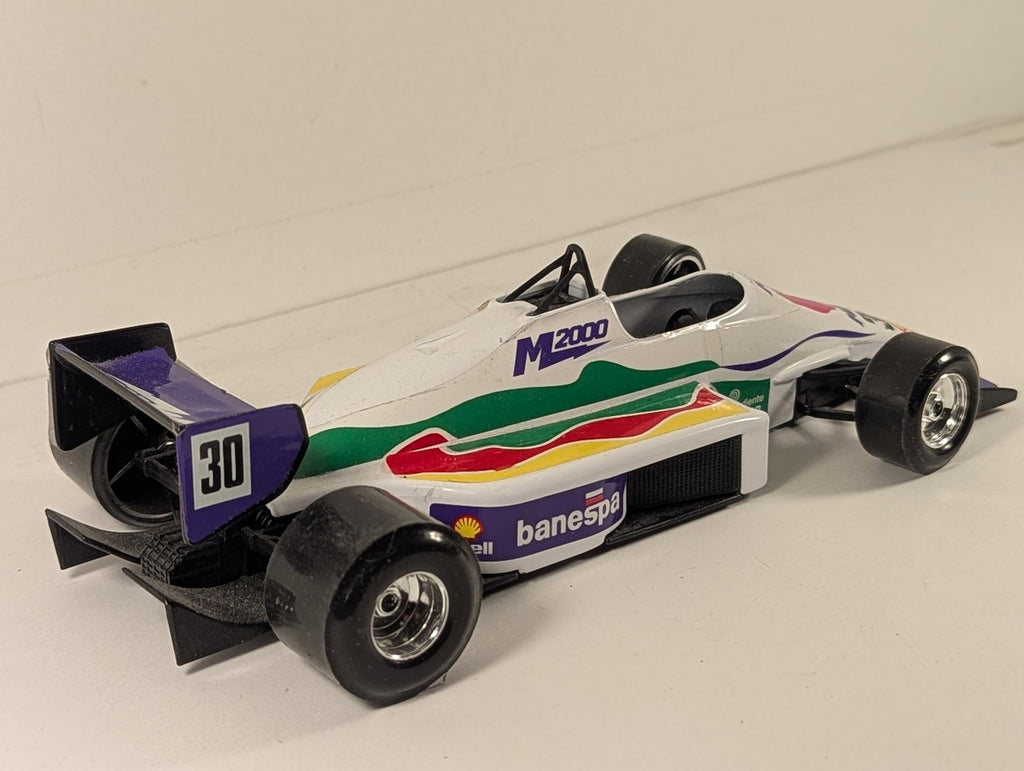 Bburago 1:43 Formula 1 Car Die-Cast Model Car 30