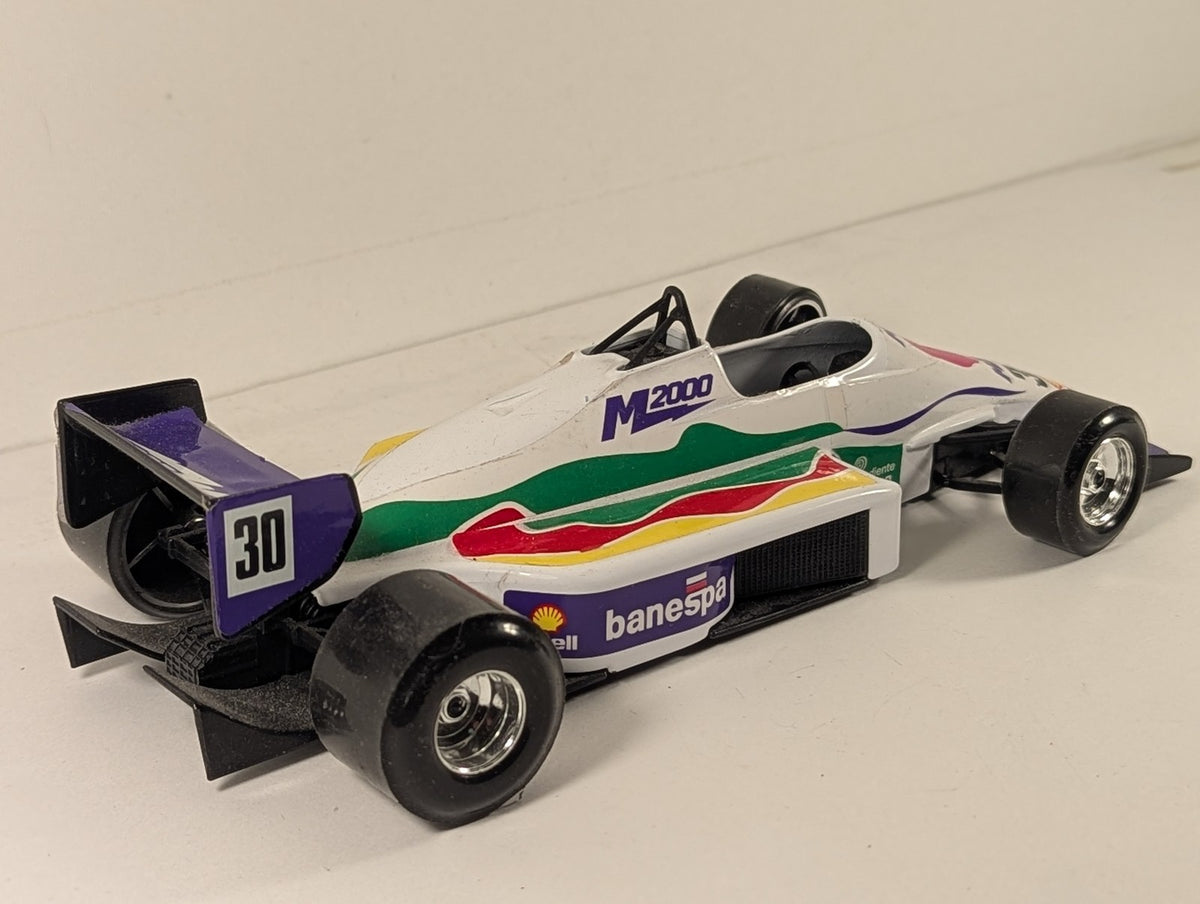 Bburago 1:43 Formula 1 Car Die-Cast Model Car 30