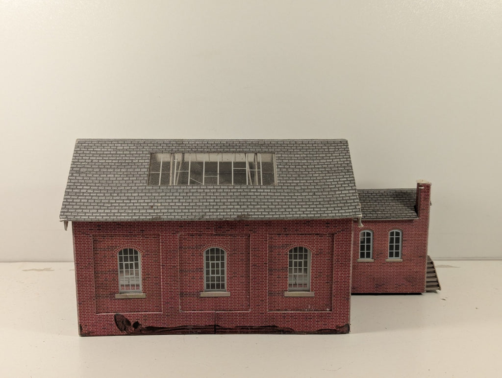 Metcalfe PO232 OO/HO Gauge Goods Shed Kit