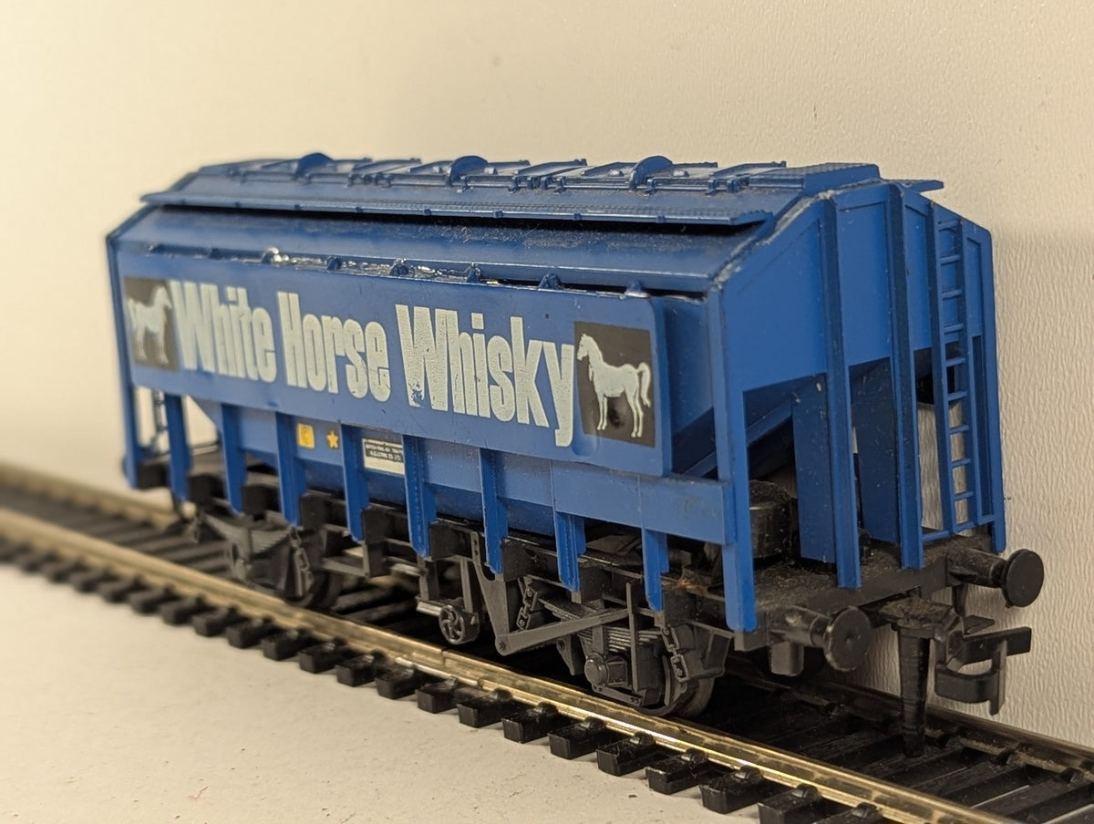 Tri-ang Hornby OO Gauge Bulk Grain Hopper Wagon Goods Wagon