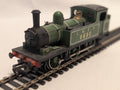 Bachmann Branchline OO Gauge LNER J72 Tank Locomotive No.8680 – Lined Green