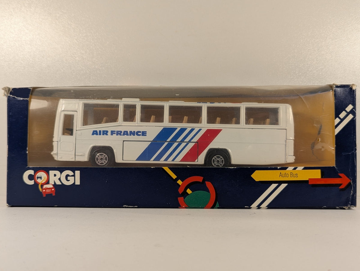 Corgi Auto Bus Air France Die-cast Bus C771