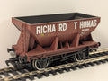 Bachmann Branchline OO Gauge 24-Ton Ore Wagon – Richard Thomas Livery No. 9451