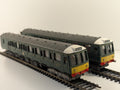 Lima Class 117 Diesel DMU BR Green Motorised & Dummy Unit