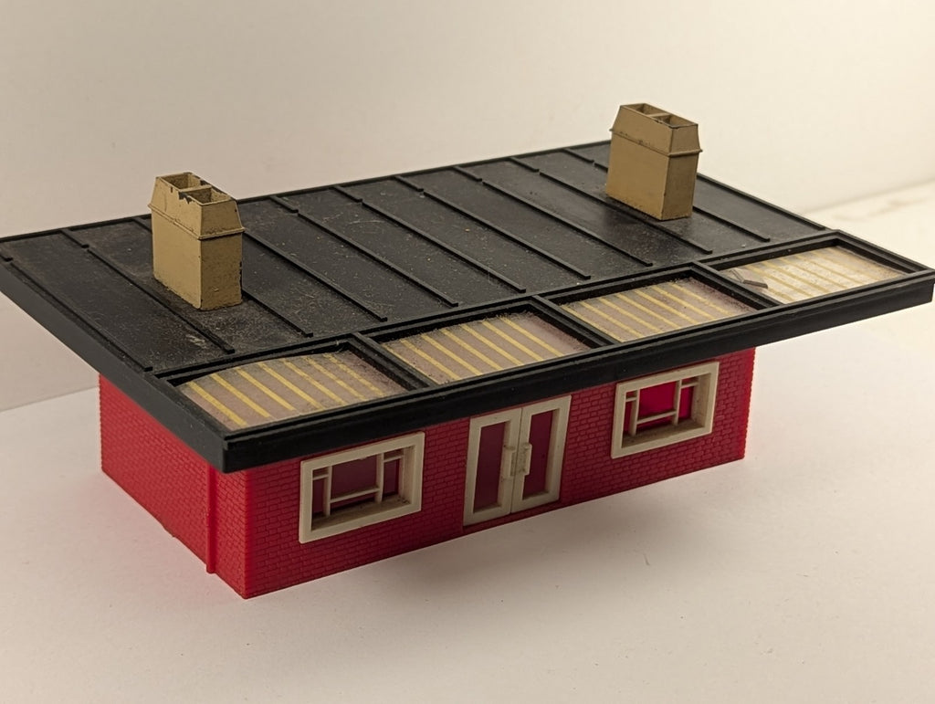 Tri-ang Hornby R473 OO Gauge Modern Ticket Office