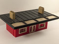Tri-ang Hornby R473 OO Gauge Modern Ticket Office