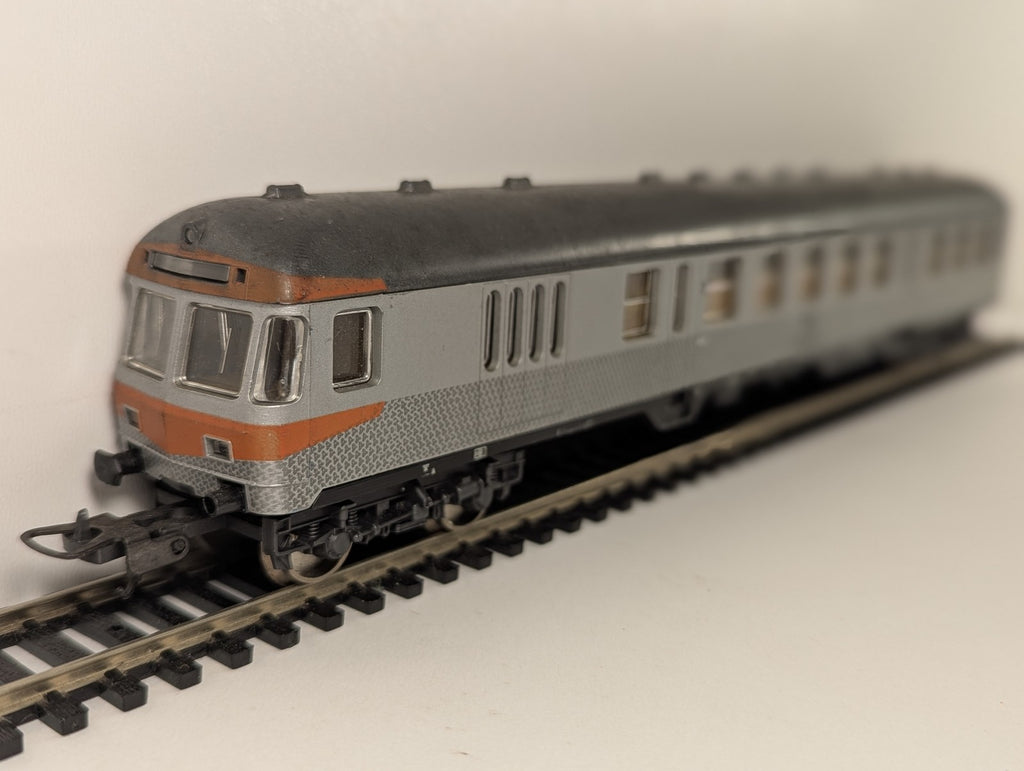 Lima HO Gauge DB Silberling Control Car BDnrzf 740 Driving Trailer
