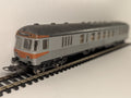 Lima HO Gauge DB Silberling Control Car BDnrzf 740 Driving Trailer