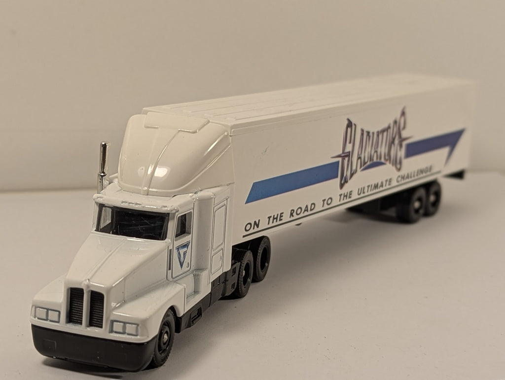 Lledo Promovers PM118 Kenworth T600A Gladiators Articulated Lorry