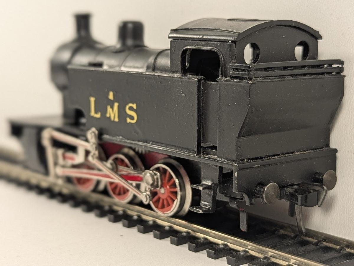 Wills OO Gauge LMS Tank Steam Locomotive LMS Black WF167