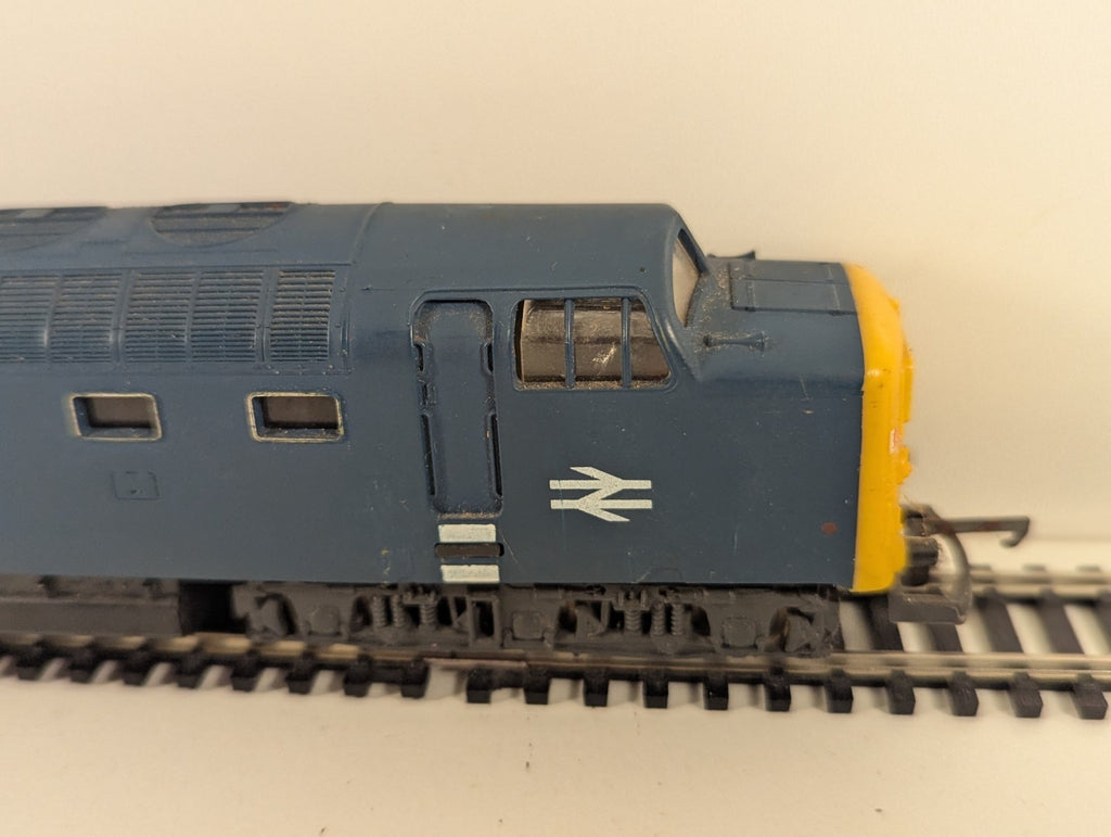 Lima 205106 BR Blue Class 55 Deltic 55022 Royal Scots Grey – OO Gauge