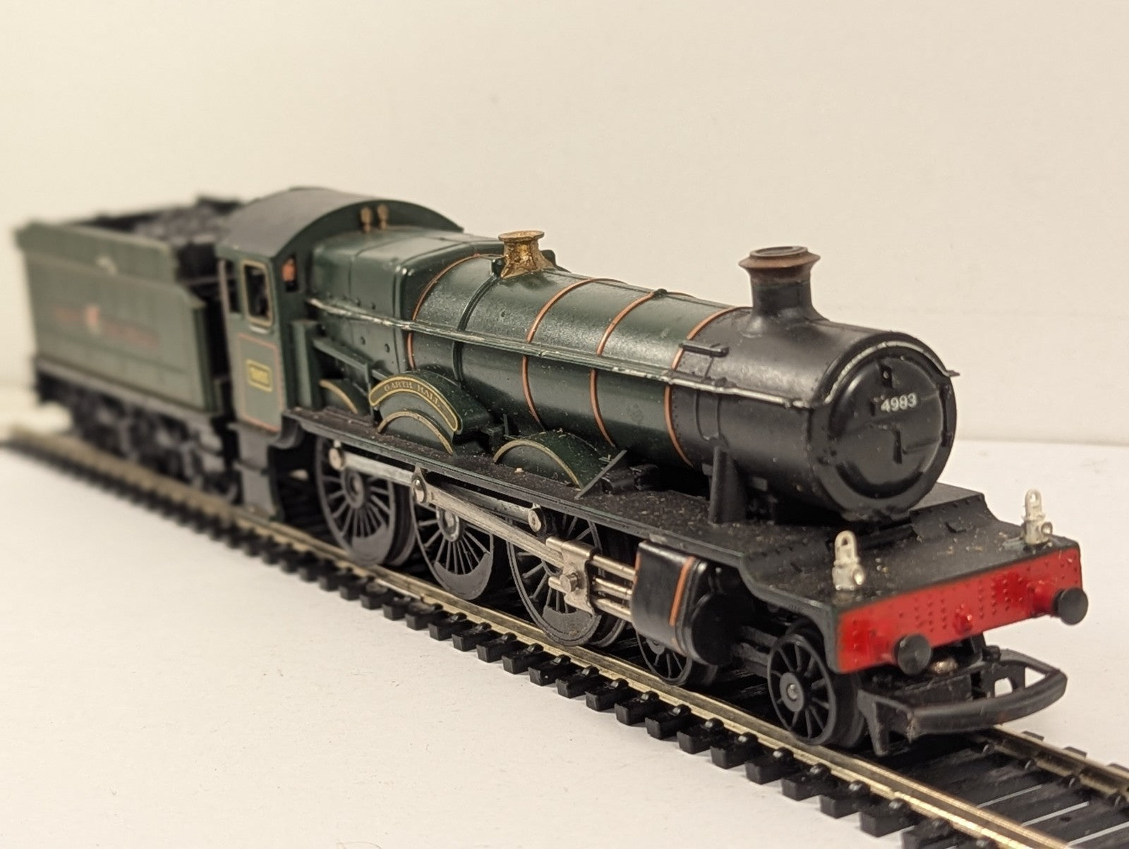 Tri-ang OO Gauge GWR Class 4900 'Garth Hall' Steam Locomotive 5955