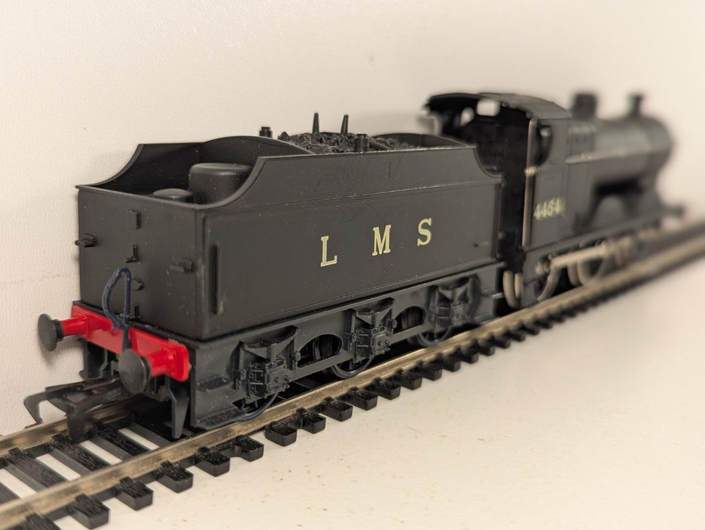 Airfix 54122-6 LMS Fowler Class 4F No.4454 Steam Locomotive OO Gauge Boxed