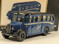 GB Models 1:43 to 1:50 Scale Bedford OB Coach Die-cast Model Coach ETL 373
