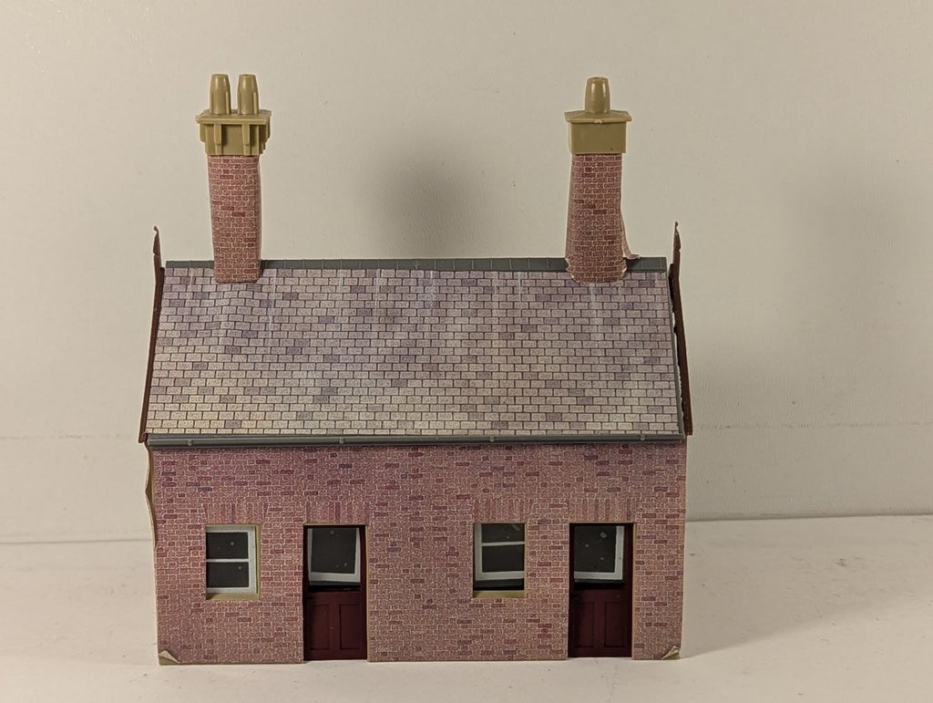 Hornby Station House